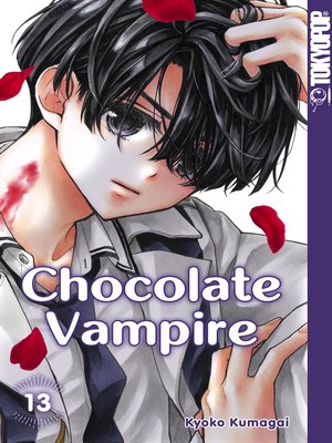 cover image of Chocolate Vampire 13